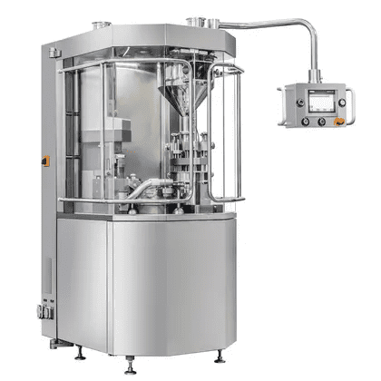 ipharmachine capsule filler 1